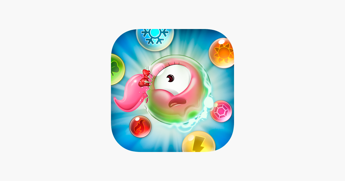 Games like Bubble Guriko - Pop Adventure