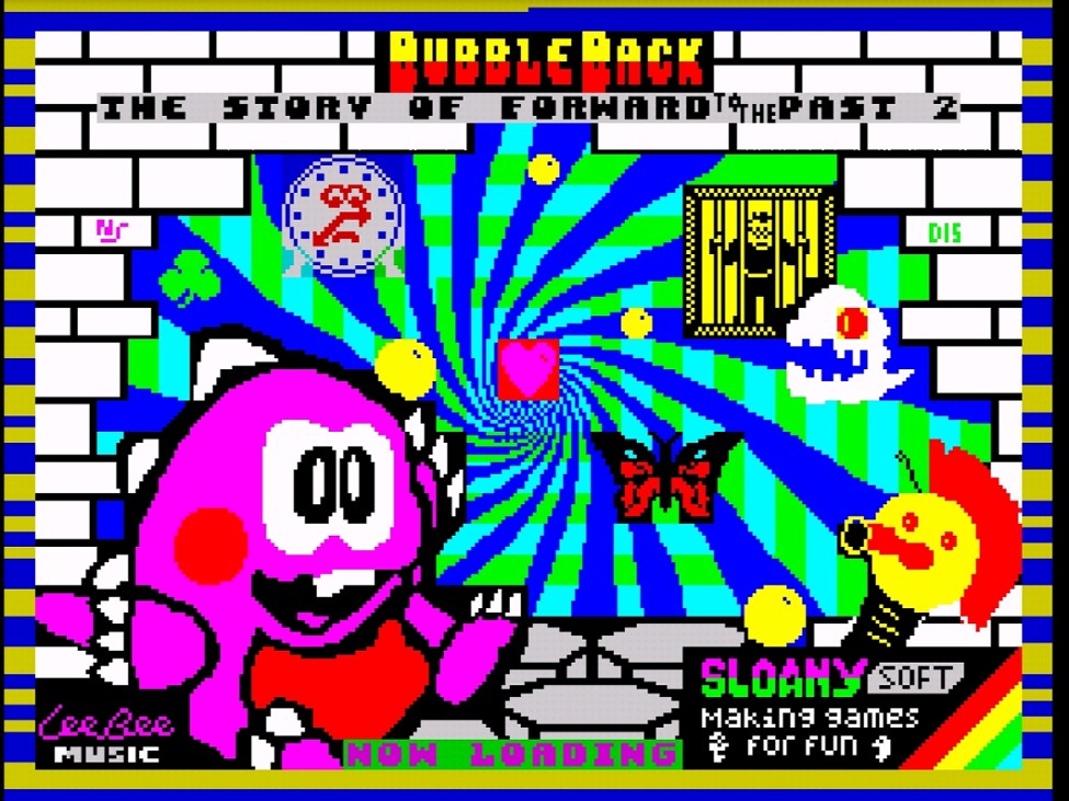 Games like BubbleBack: The Story of Forward to the Past 2