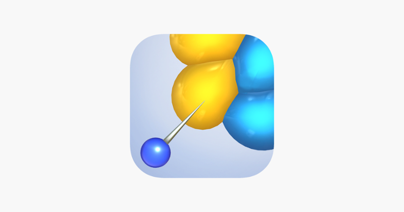 Bubbles 3D Image