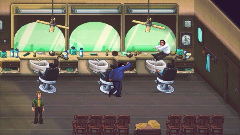 Bud Spencer & Terence Hill: Slaps and Beans 2 screenshot