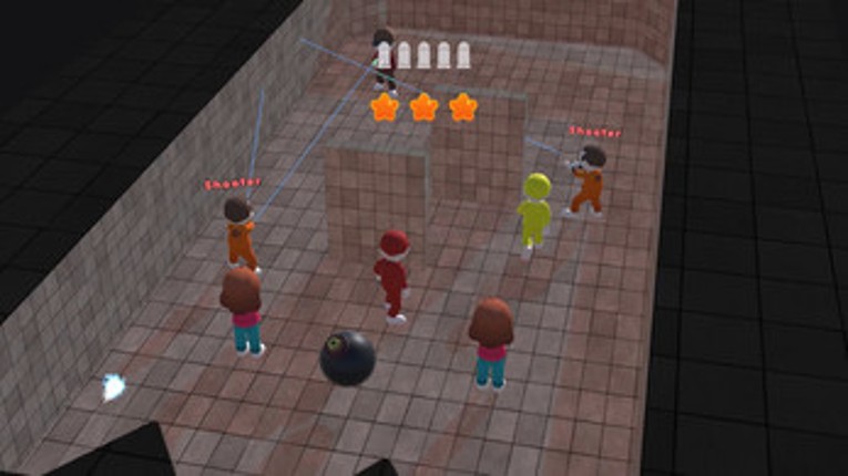 Bullet Dance  - Puzzle Shooter screenshot