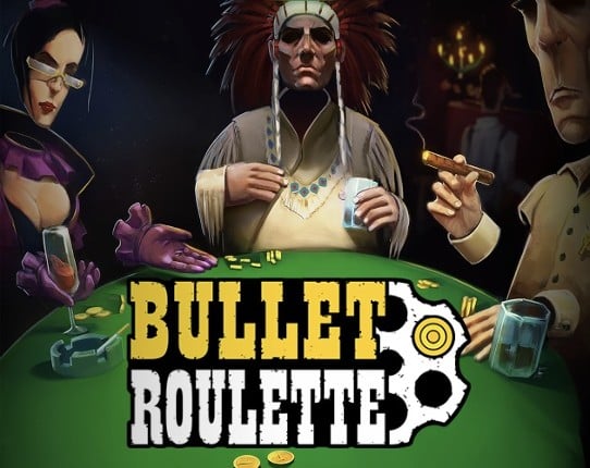 Bullet Roulette VR Game Cover