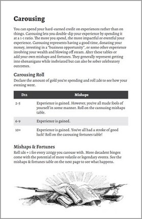 Cairn Adventurer's Guide Image
