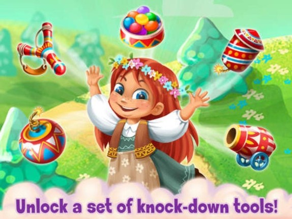 Candy Jelly Smash - 3 match additive puzzle blast game Image