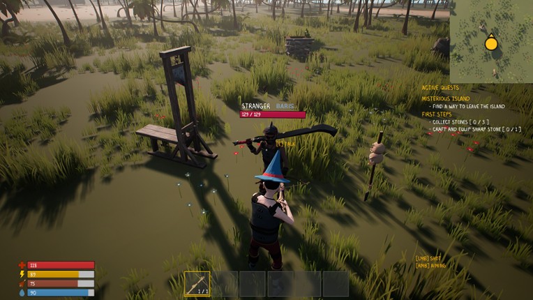 CAPTAIN FIRAT screenshot