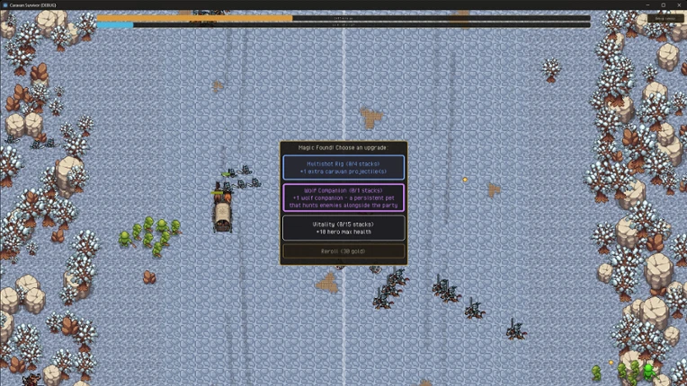 Caravan Survivors Image