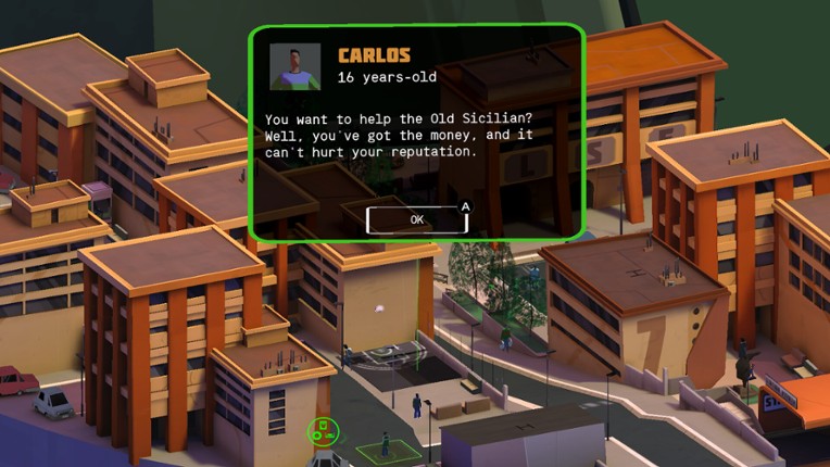 Cité Alexandrie screenshot
