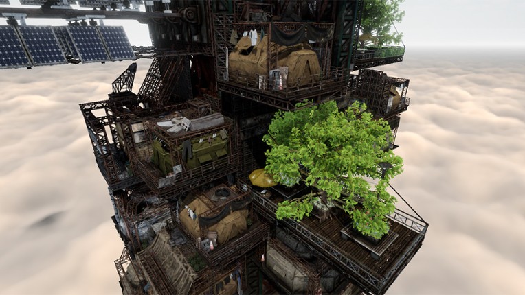 Cloud Exiles screenshot