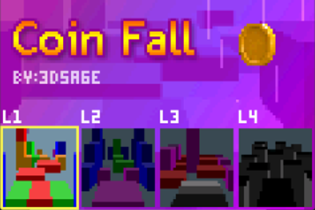 Coin Fall Image