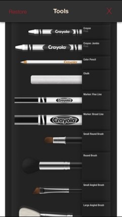 Colory - Coloring Book screenshot