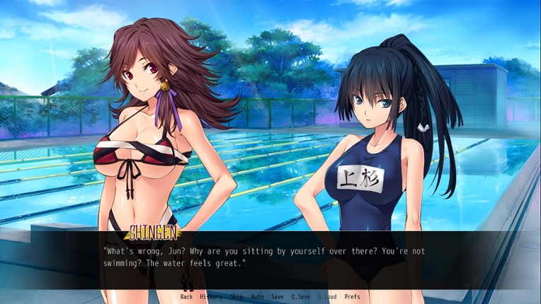 Commander Babes Image