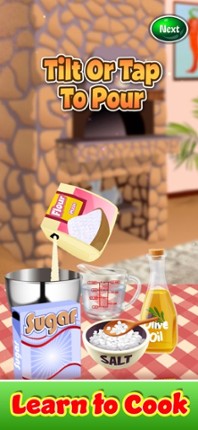 Cooking Games: Pizza Maker screenshot