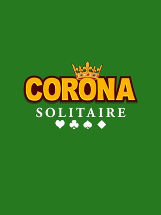 Corona Solitaire Free Card Game Classic Solitare Solo screenshot
