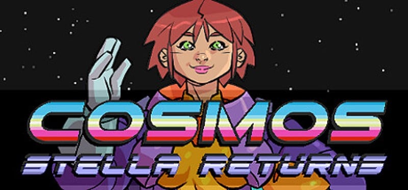 Cosmos: Stella Returns Game Cover