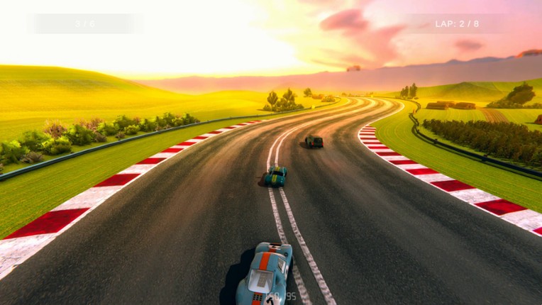 Countryside Legends screenshot