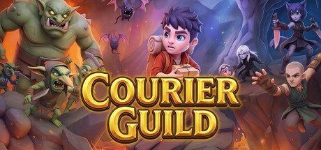 Games like COURIER GUILD