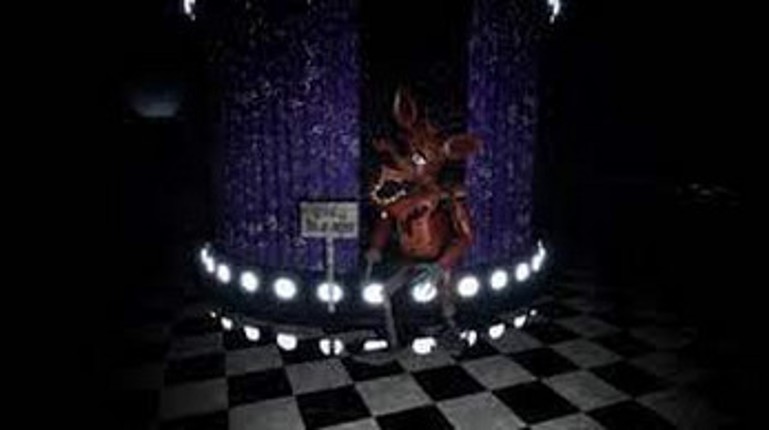 Creepy Nights At Freddy's Mobile Image