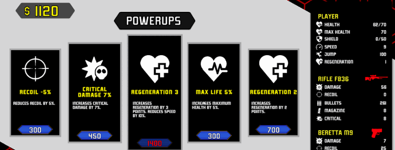 Crisis Surivor screenshot