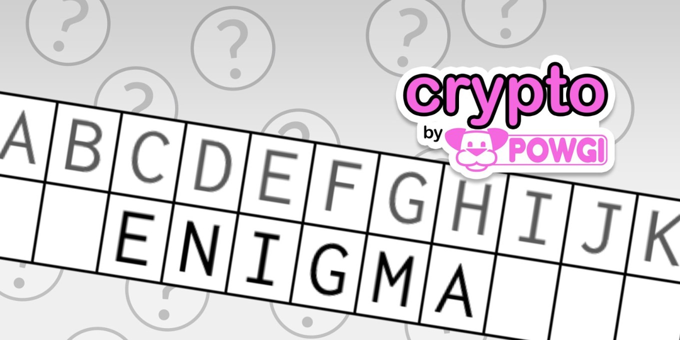 Games like Crypto by Powgi