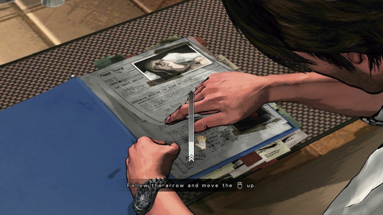 D4: Dark Dreams Don't Die - Season 1 screenshot