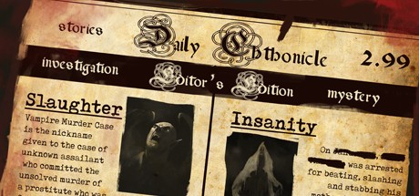 Games like Daily Chthonicle