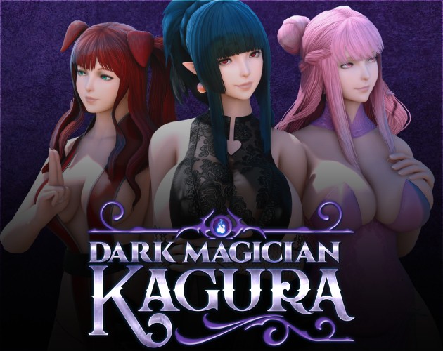 Games like [+18] Dark Magician Kagura [v0.3]