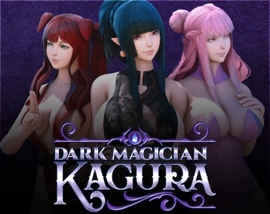 [+18] Dark Magician Kagura [v0.3] Game Cover