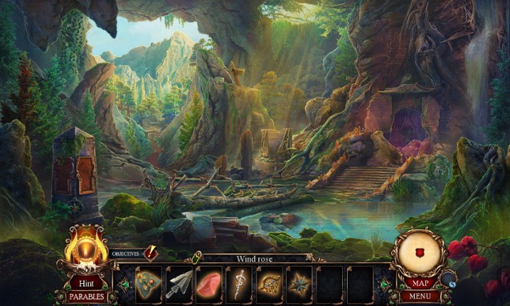 Dark Parables: Requiem for the Forgotten Shadow Collector's Edition screenshot