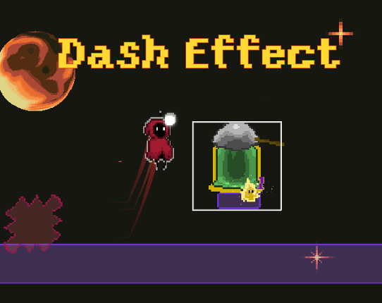 Dash Effect Image