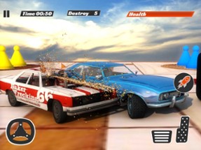 Demolition Multiplayer- Derby Image