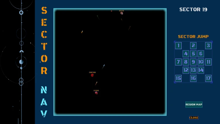 Destination Gemini screenshot