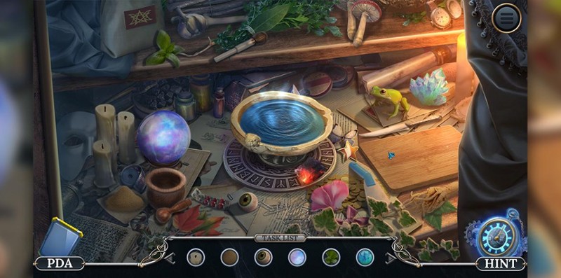 Detectives United: Beyond Time - Collector's Edition screenshot