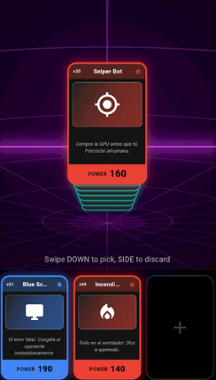 DEV CARDS screenshot