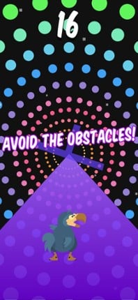 Dizzy Dodo screenshot