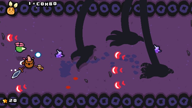 Dizzy Rogues screenshot