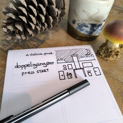 Doppelgängster Image