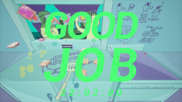 Double Patty Extravaganza Image