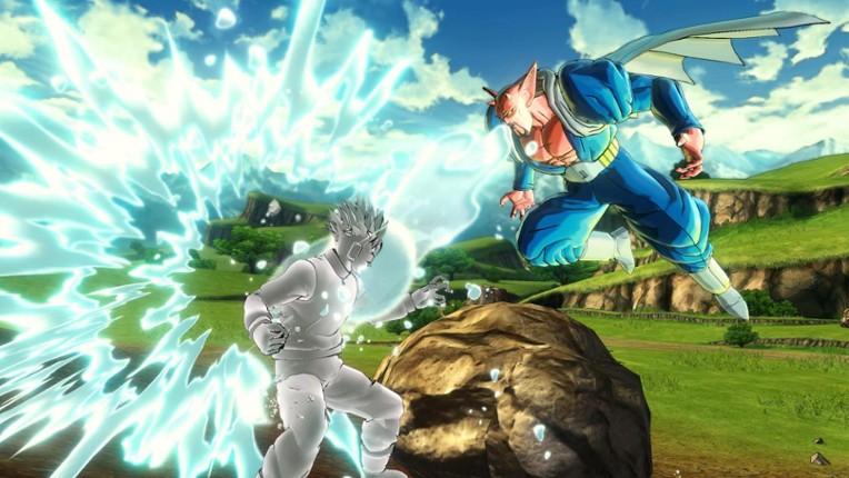 DRAGON BALL XENOVERSE 2 screenshot