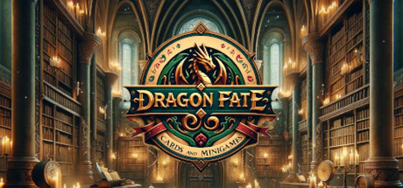 Dragon's Fate: Cards and Minigames Image