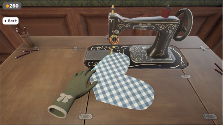 Dressmaker screenshot