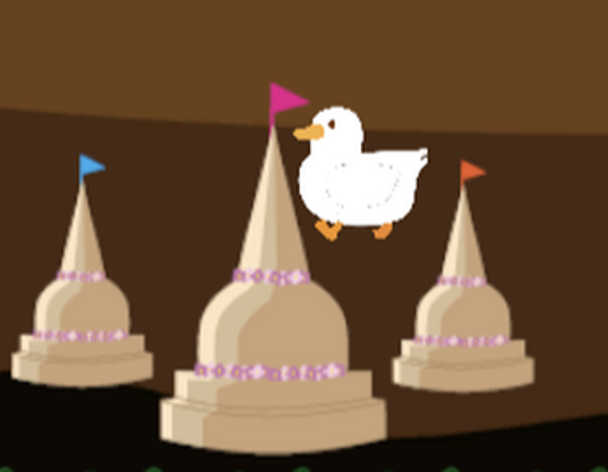 Duck Anomaly - Looping Horror screenshot