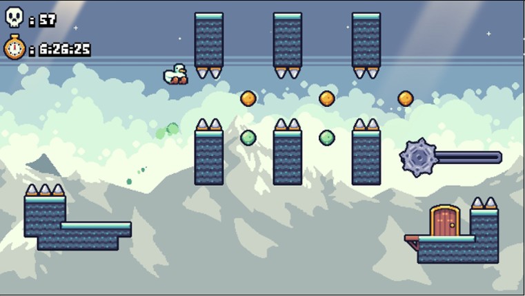 Duck Run screenshot