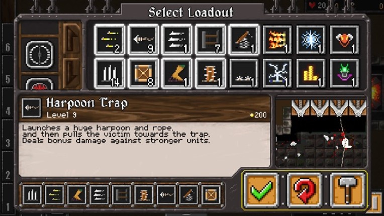 Dungeon Warfare screenshot