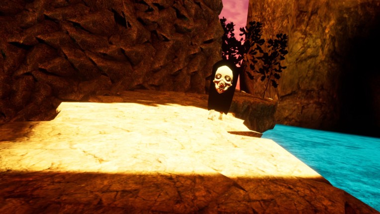 Edd Skeleton VR screenshot