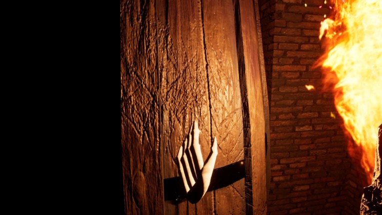 Edd Skeleton VR screenshot