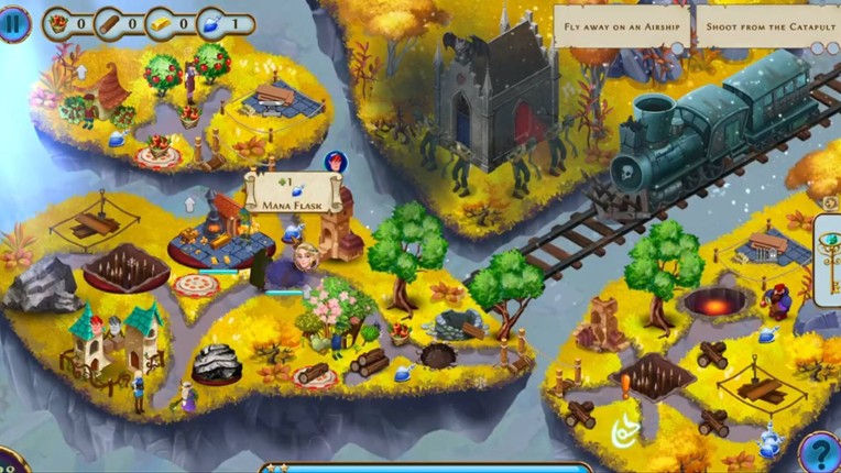 Elven Rivers 7: The Crimson Tide Image