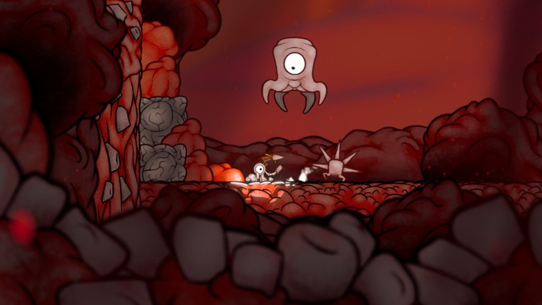 Evolvania screenshot