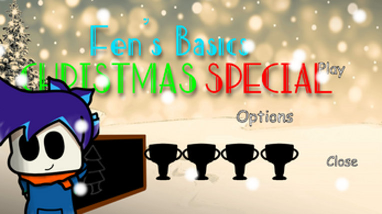 Fen's Basics Christmas Special screenshot