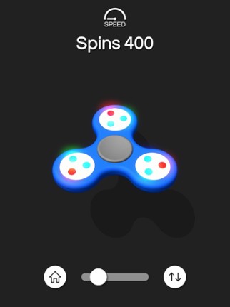 Fidget Spinner Designer screenshot