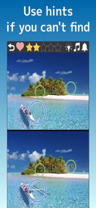 Find Differences -Leisurely- Image